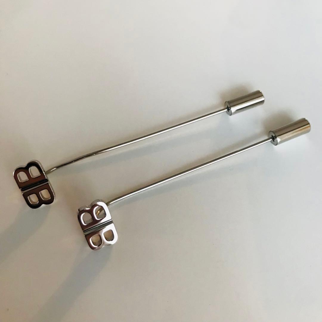 バレンシアガ balenciaga ピアス