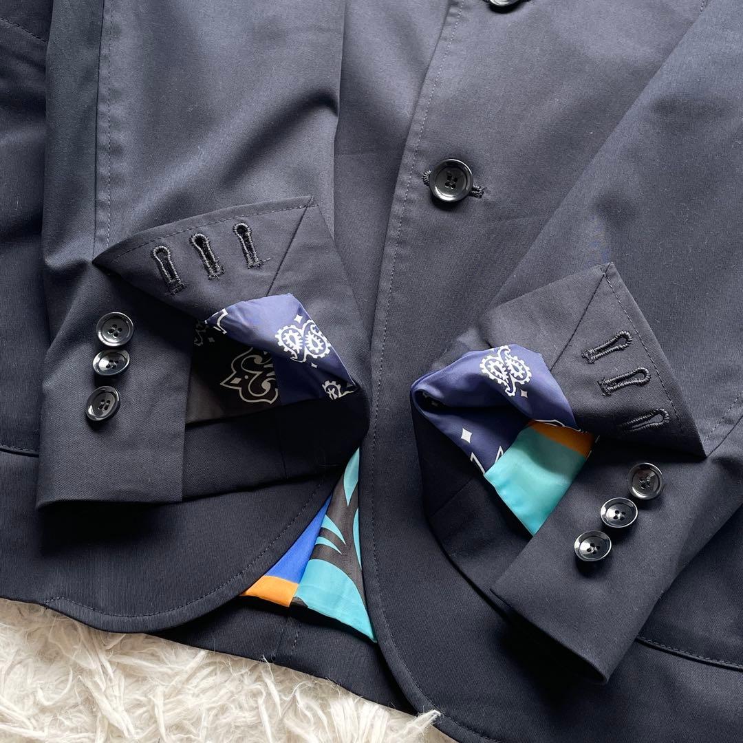 美品 SOPHNET. STRETCH GABARDINE JACKET