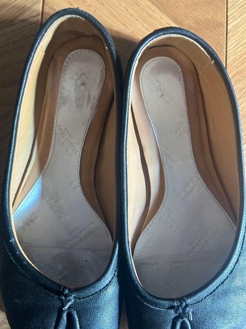 Maison Margiela Tabi タビ　バレエシューズ