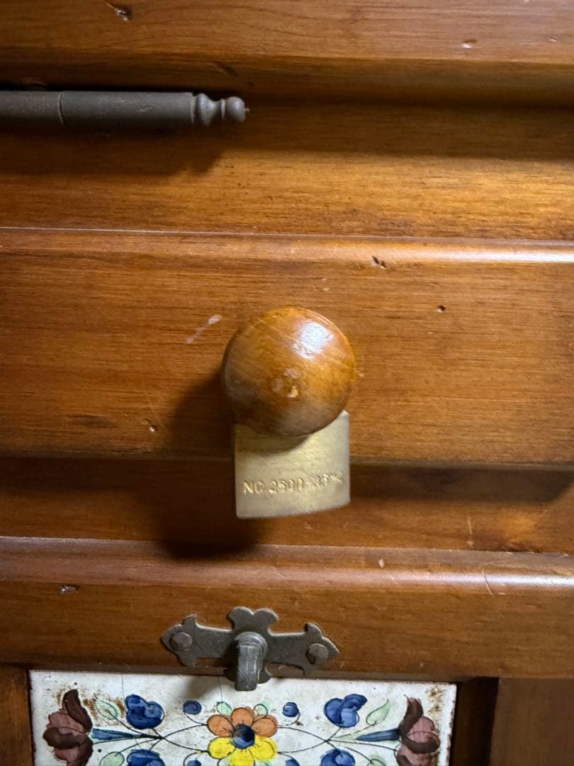 【11/30まで】バレンシア ライティングビューロー カントリーACTUS収納