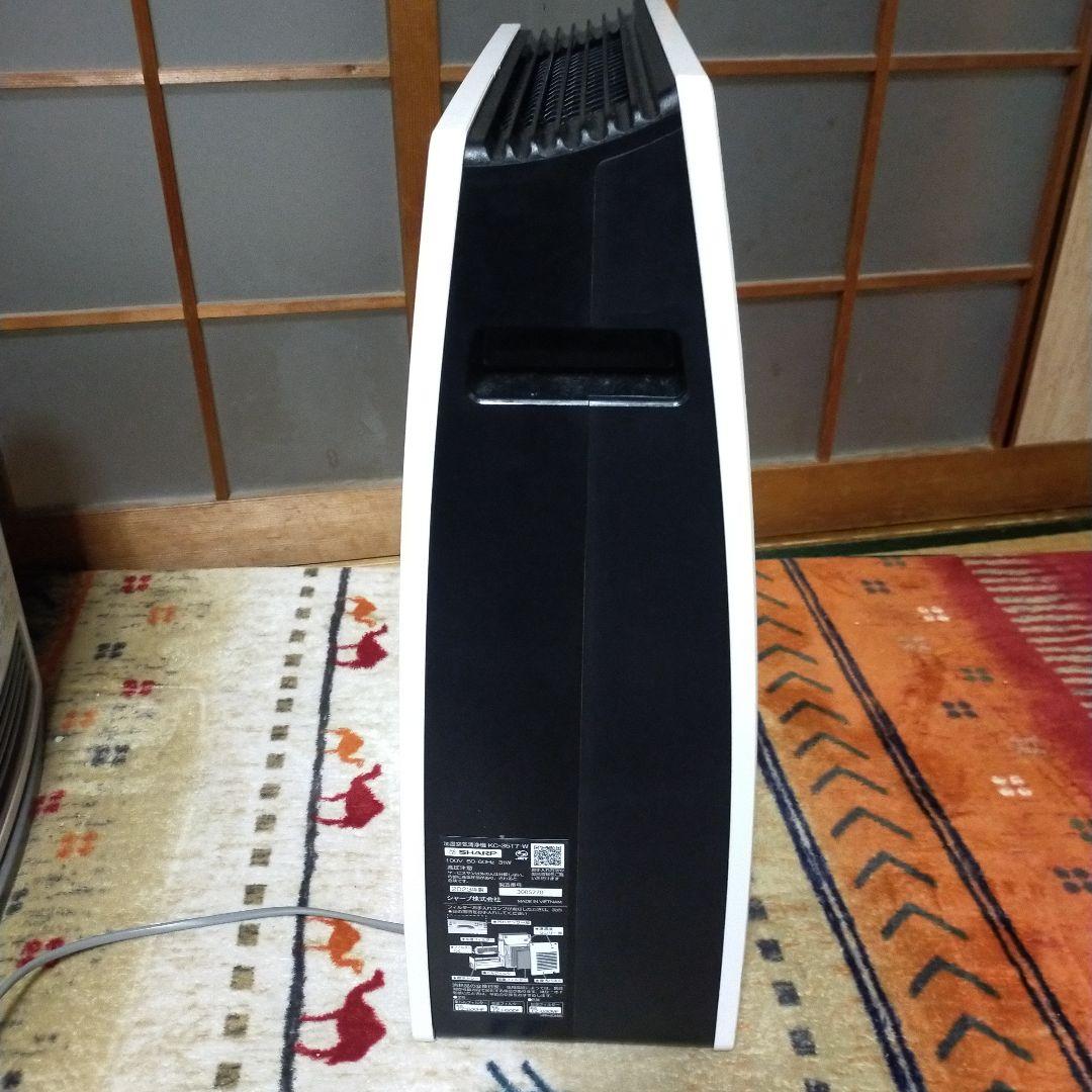 シャープ　KC-35T7　加湿空気清浄機 23年製