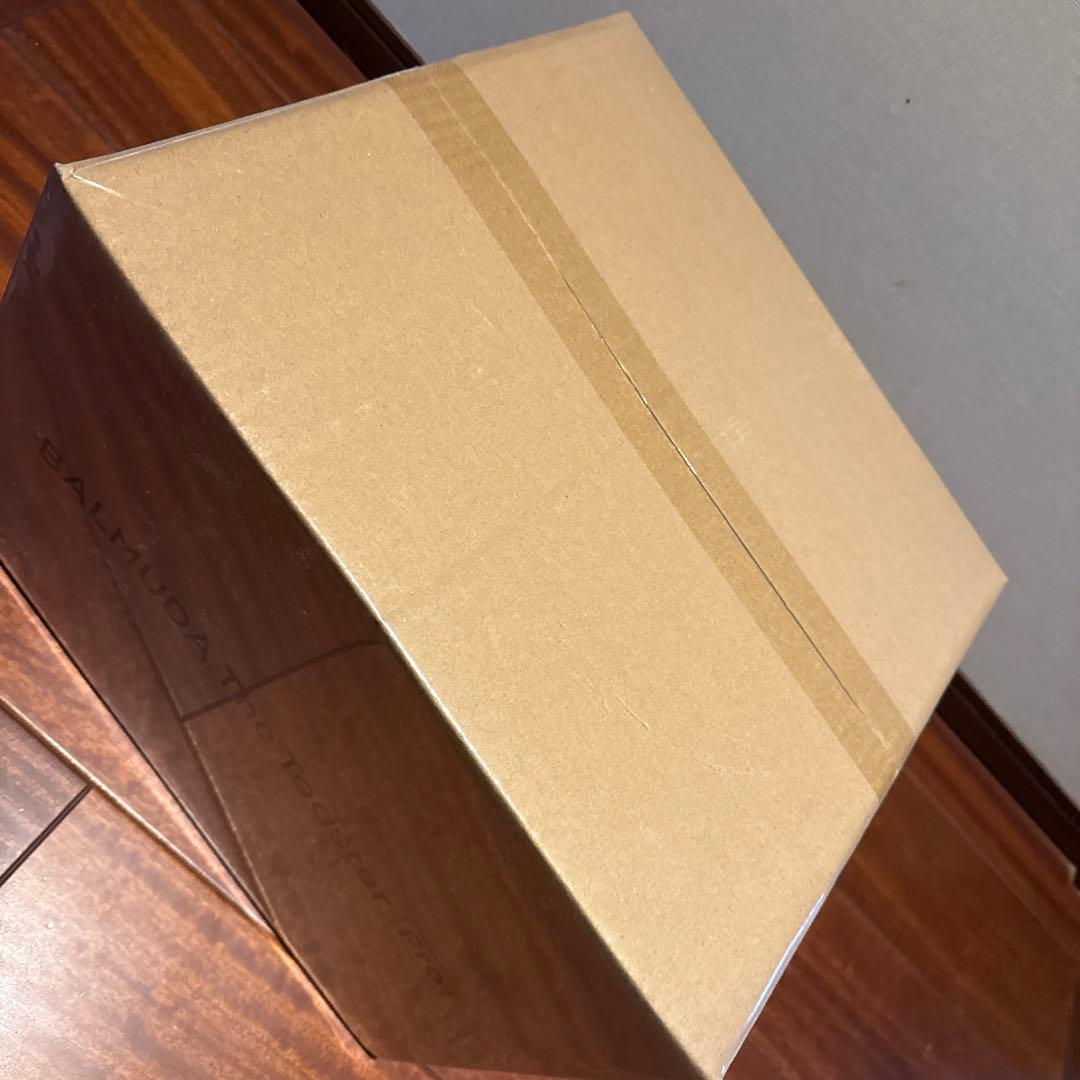 電子レンジ・オーブン BALMUDA The Toaster Pro Black/Copper