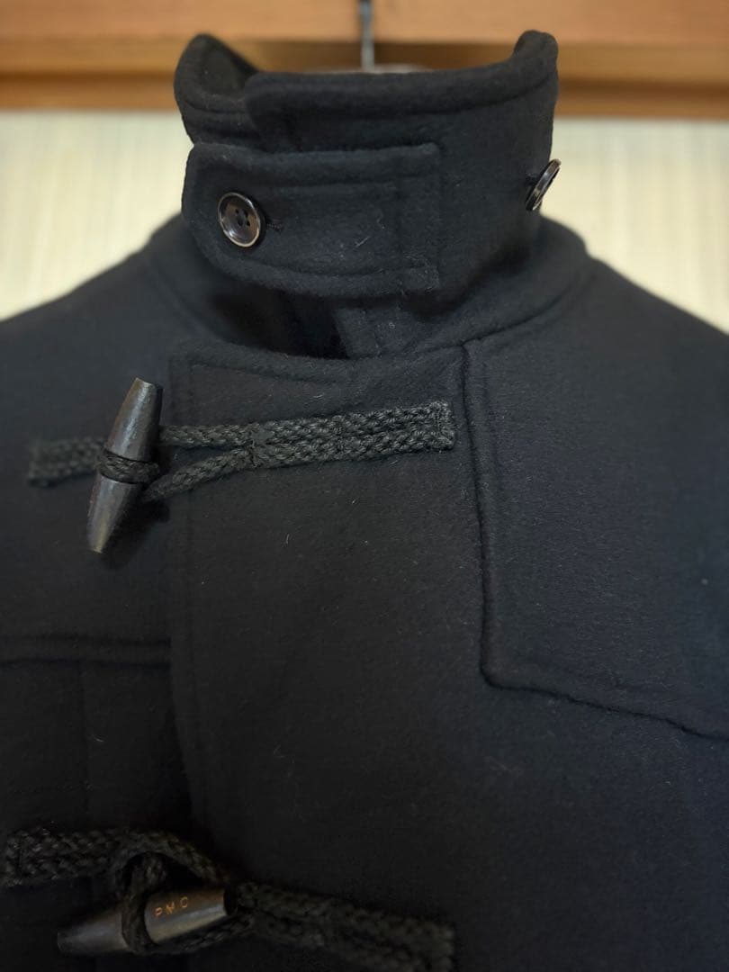 ジャケット・アウター phigvel naval duffle coat