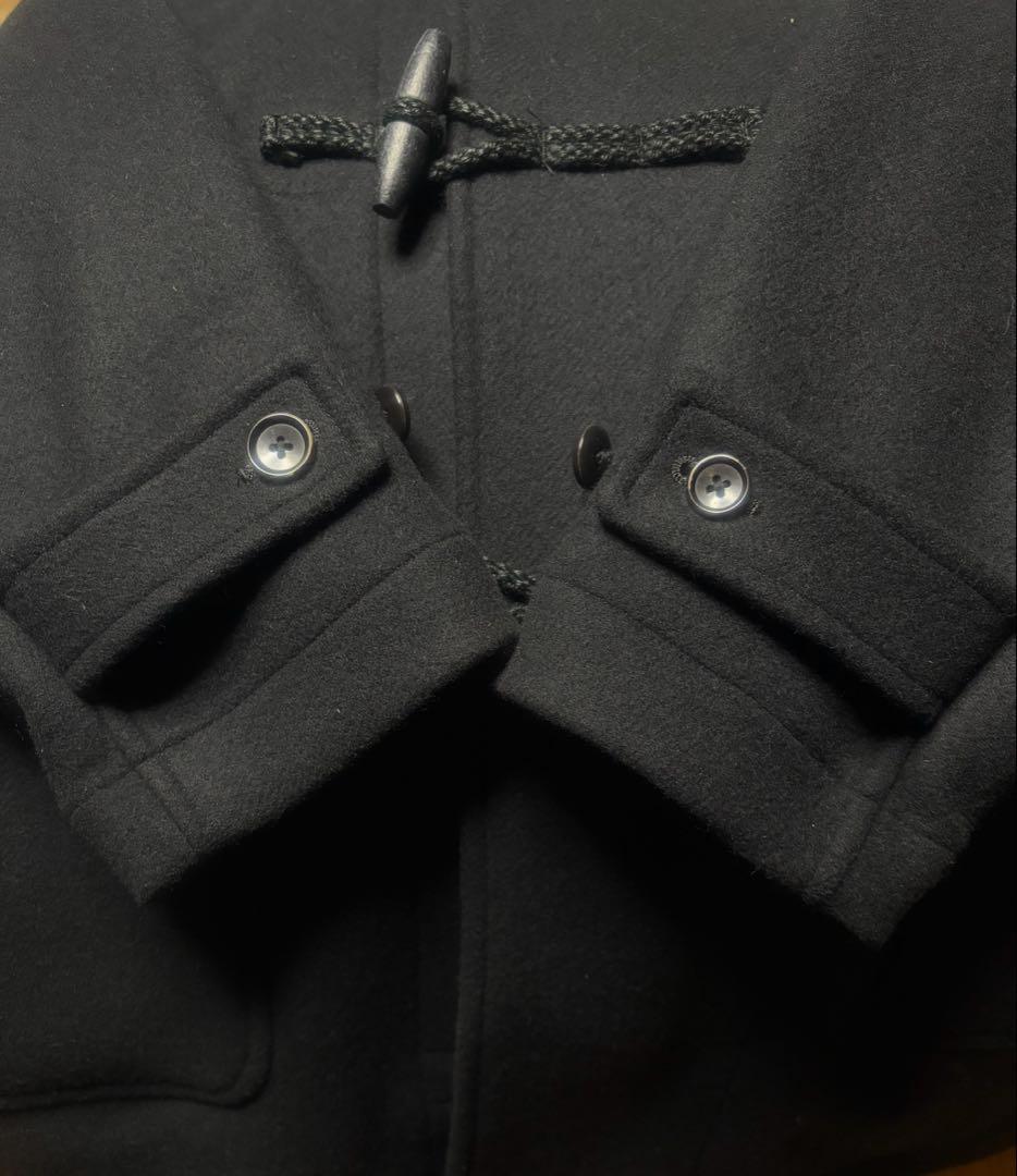 ジャケット・アウター phigvel naval duffle coat