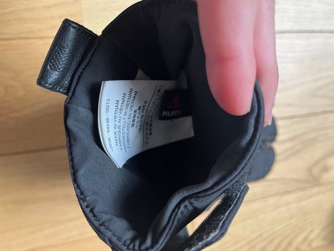 ARC'TERYX　Zenta LT Glove Sサイズ　ゴアテックス