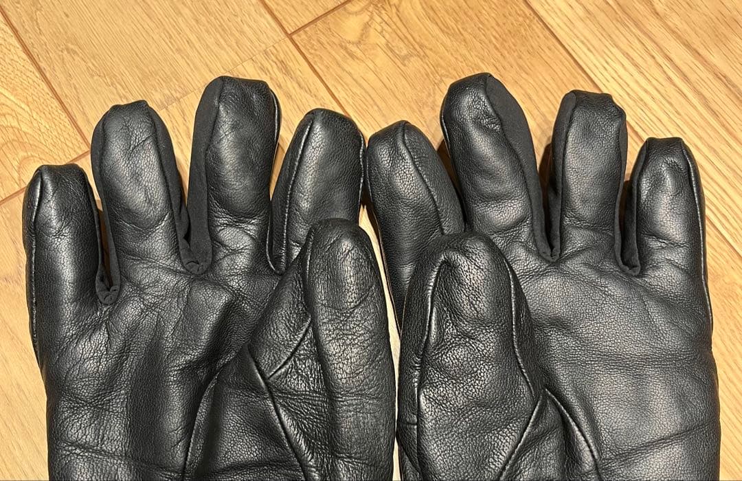 ARC'TERYX　Zenta LT Glove Sサイズ　ゴアテックス