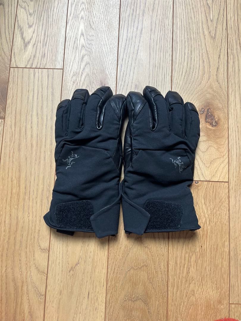 ARC'TERYX　Zenta LT Glove Sサイズ　ゴアテックス