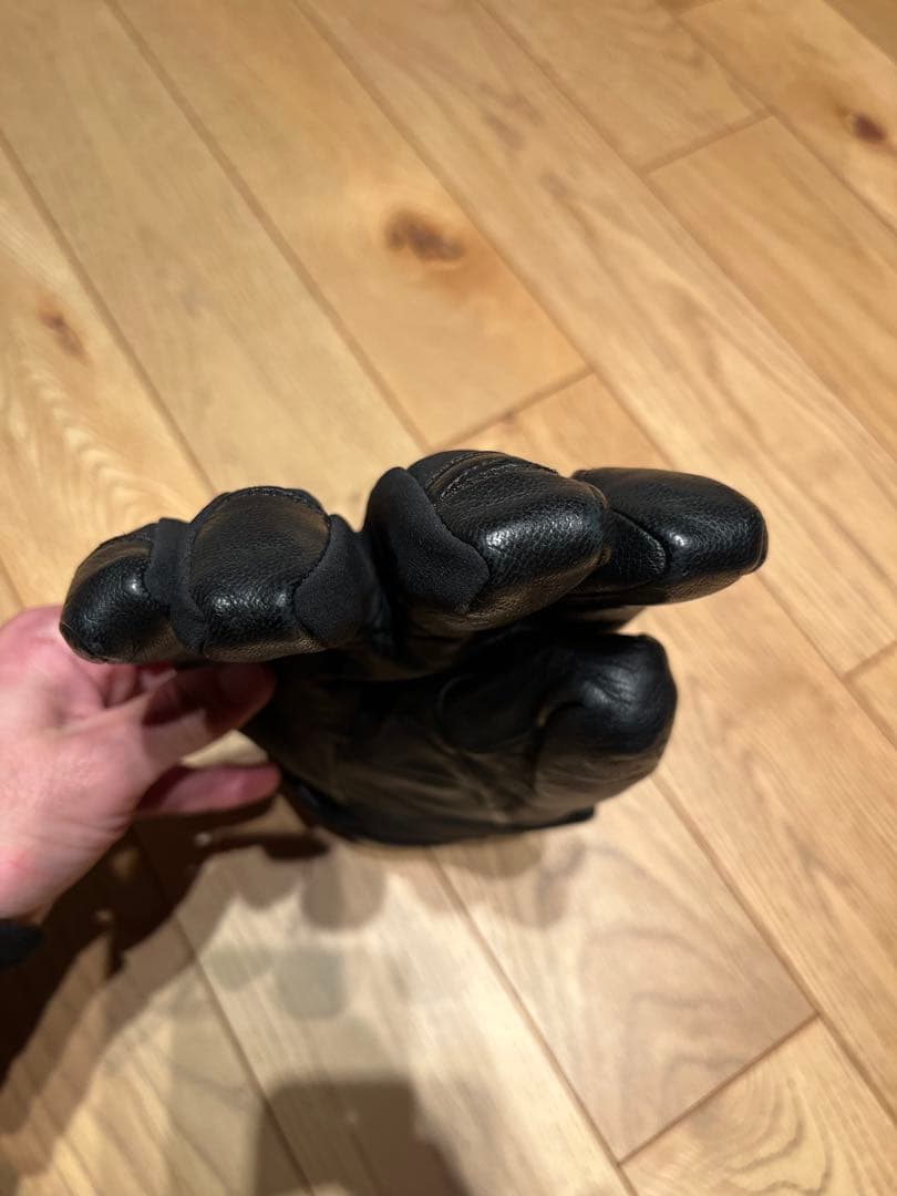 ARC'TERYX　Zenta LT Glove Sサイズ　ゴアテックス