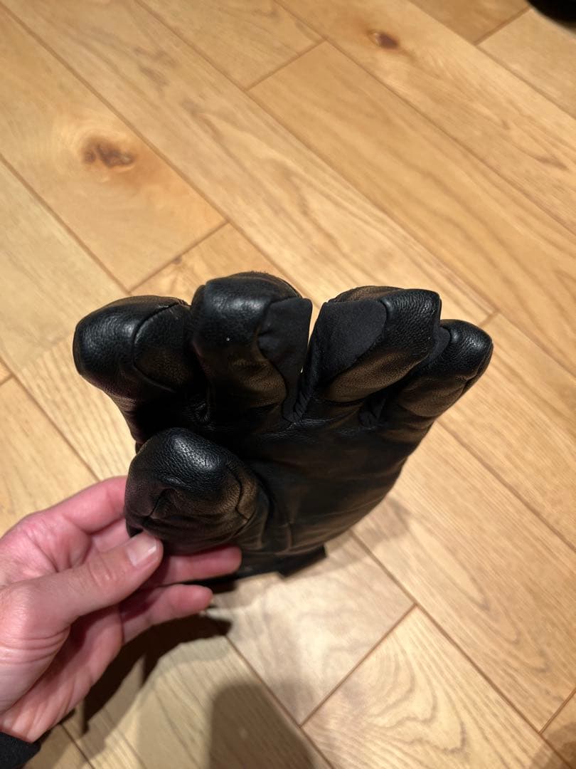ARC'TERYX　Zenta LT Glove Sサイズ　ゴアテックス