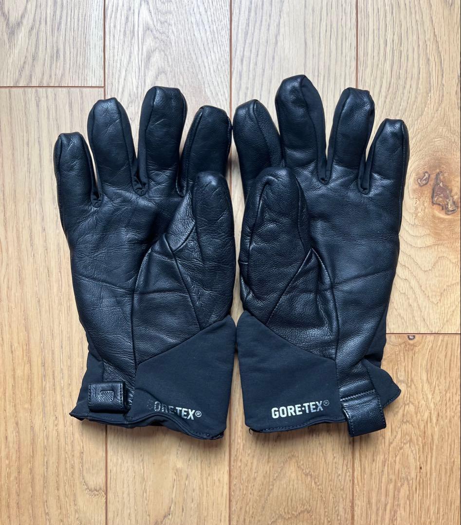 ARC'TERYX　Zenta LT Glove Sサイズ　ゴアテックス