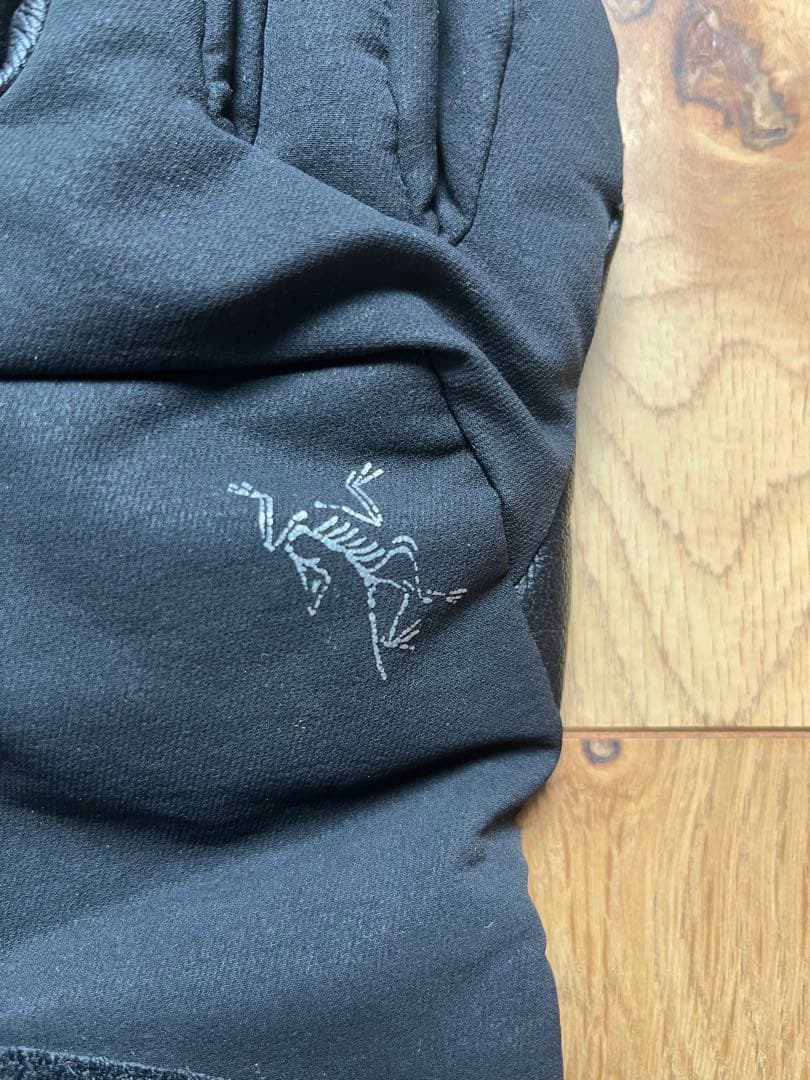 ARC'TERYX　Zenta LT Glove Sサイズ　ゴアテックス