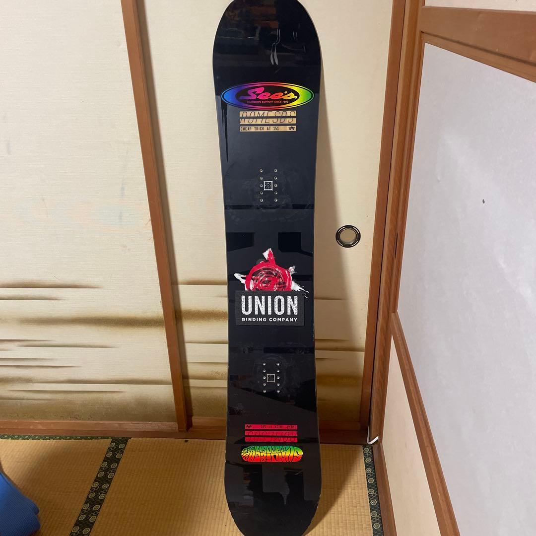 《グラトリ》Rome SDS Cheap Trick AT 151