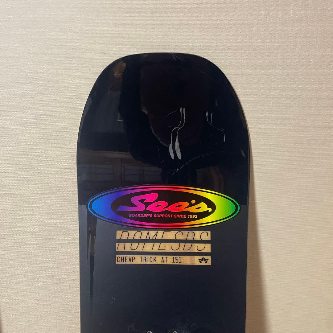 《グラトリ》Rome SDS Cheap Trick AT 151