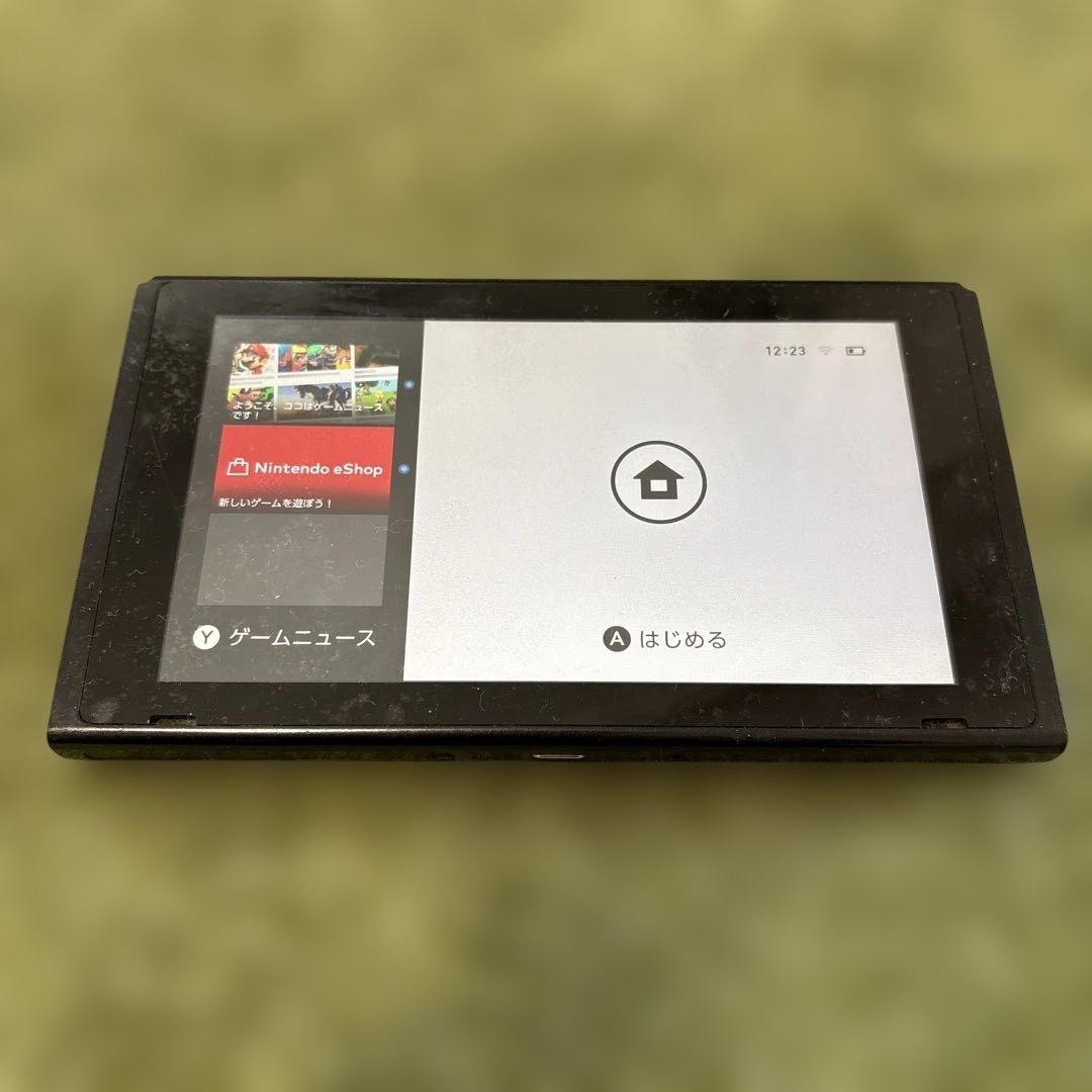 Nintendo Switch 本体 HAC 1