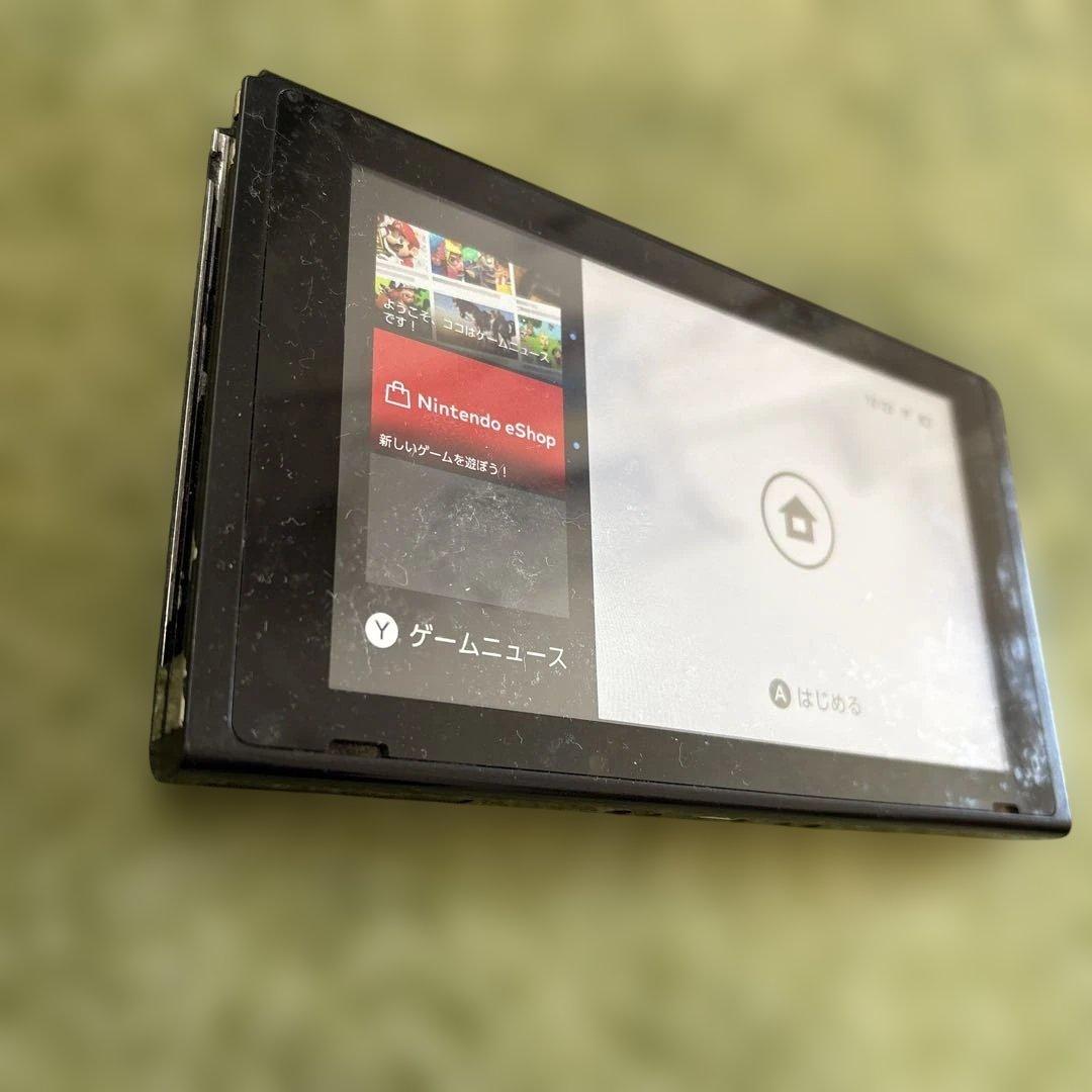 Nintendo Switch 本体 HAC 1