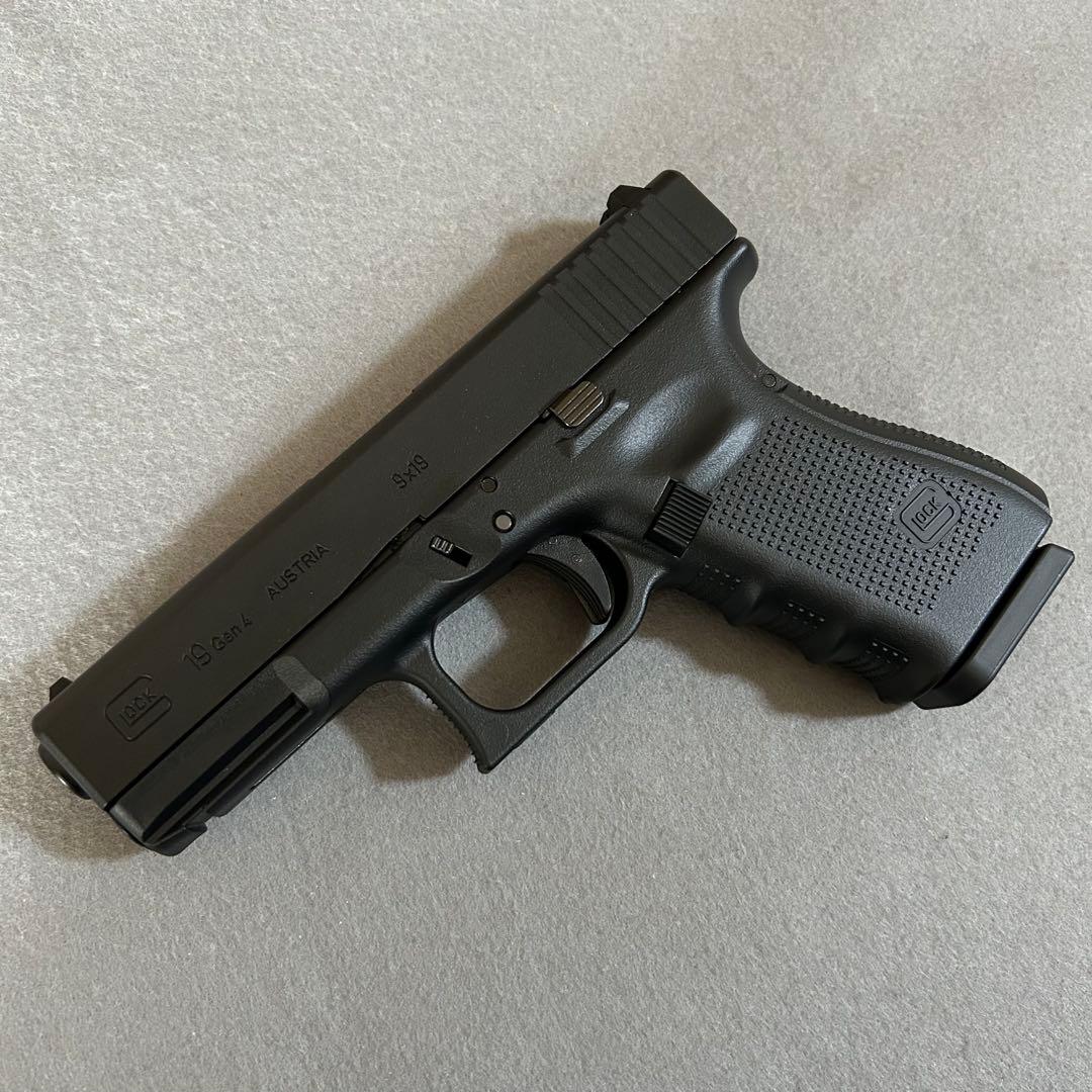 東京マルイ グロック19 GLOCK19 Gen.4 ガスブローバック