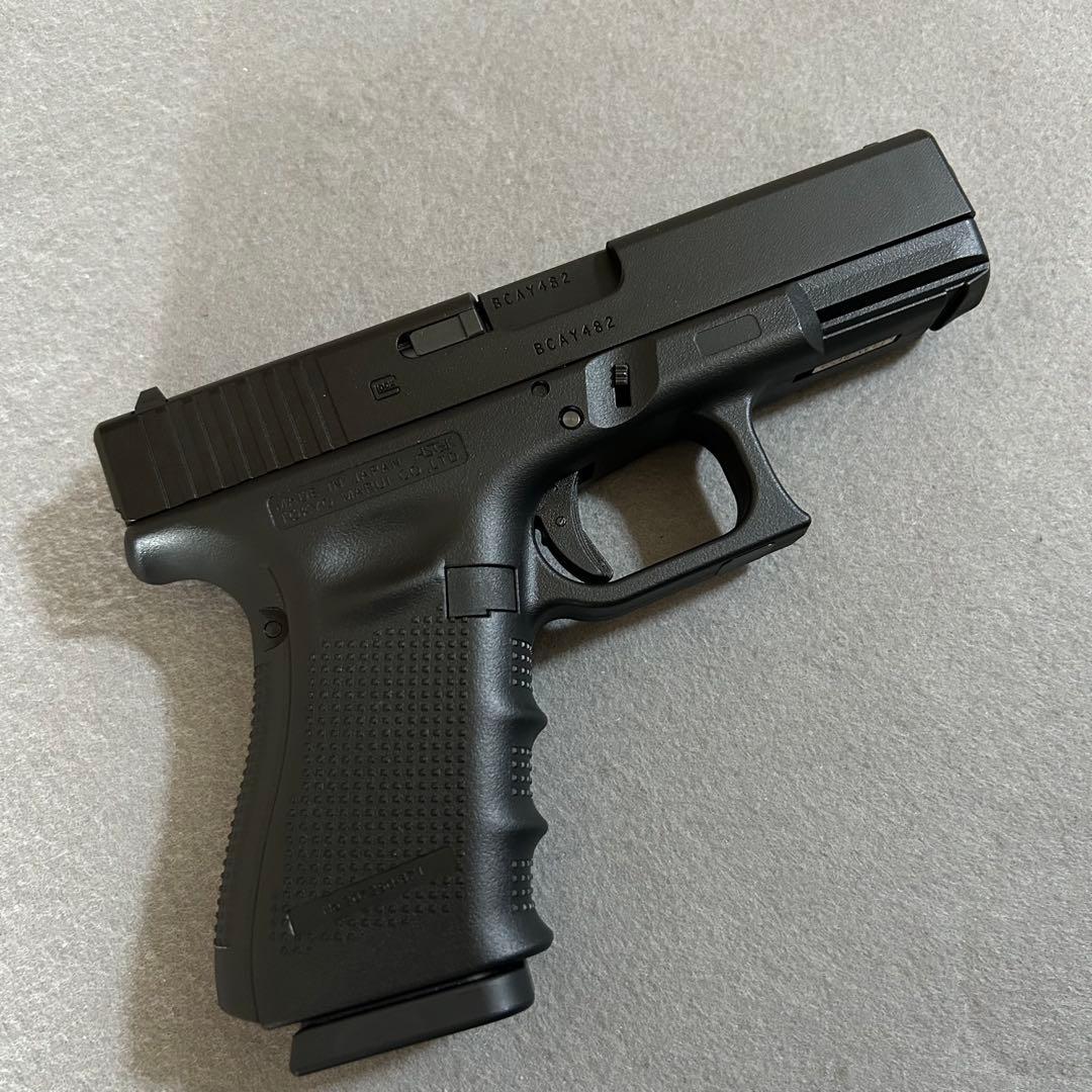 東京マルイ グロック19 GLOCK19 Gen.4 ガスブローバック