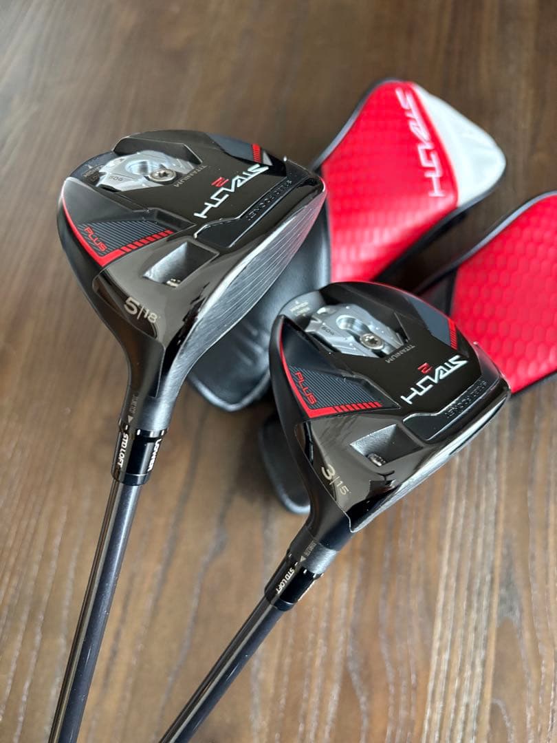 【Tetsuo-Shima 】TaylorMadeSTEALTH2 5番