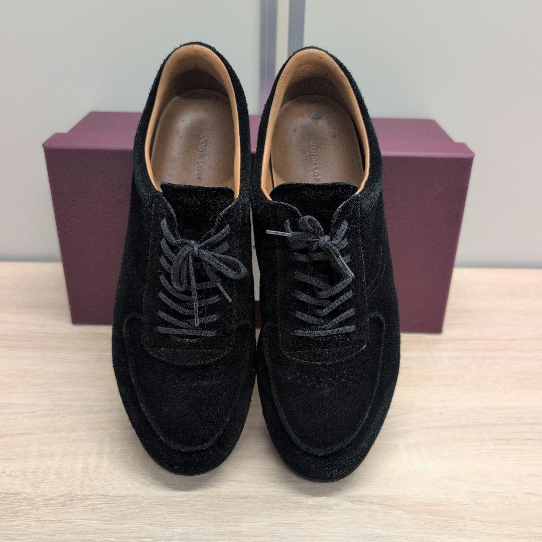 【美品】 JOHN LOBB PORTH ジョンロブ ポート 26.5cm