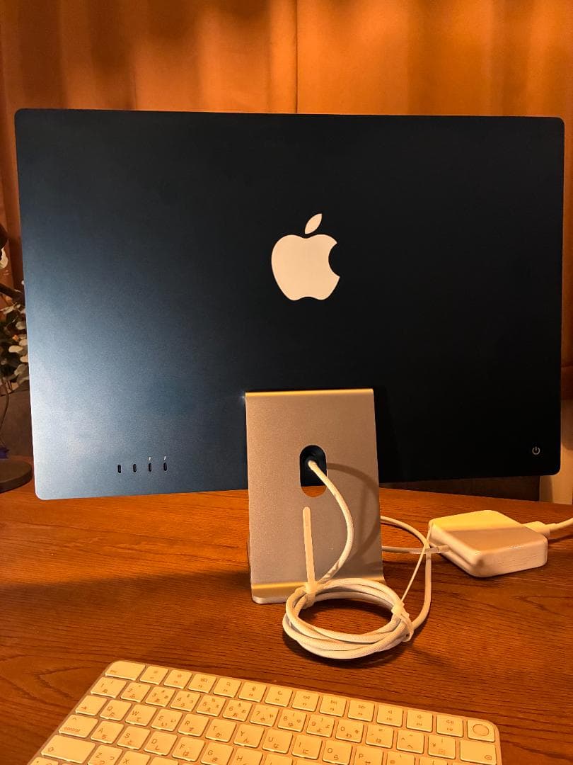 2023版 最上スペック！M3 iMac/ 2TB SSD/24GBメモ