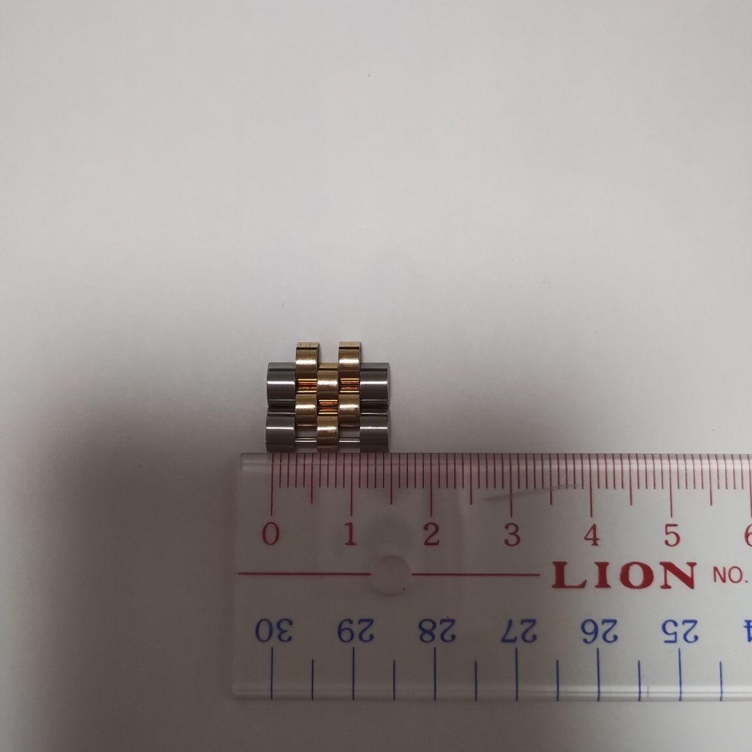 ROLEX　16233 デイトジャスト　K18/SSコンビ　 2駒