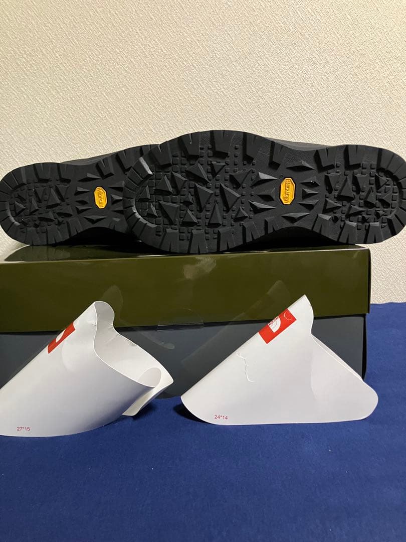 THE NORTH FACE ヌプシブーツ beams別注 28cm