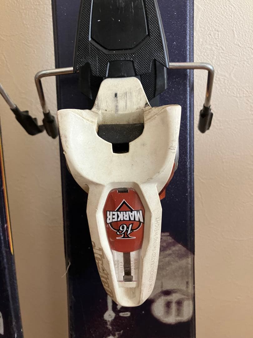 ARMADA JJ 175cm アルマダ　ファットスキー