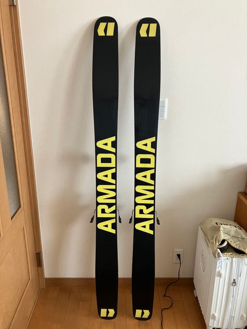 ARMADA JJ 175cm アルマダ　ファットスキー