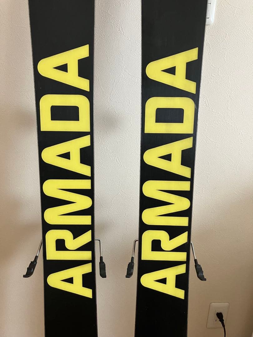 ARMADA JJ 175cm アルマダ　ファットスキー