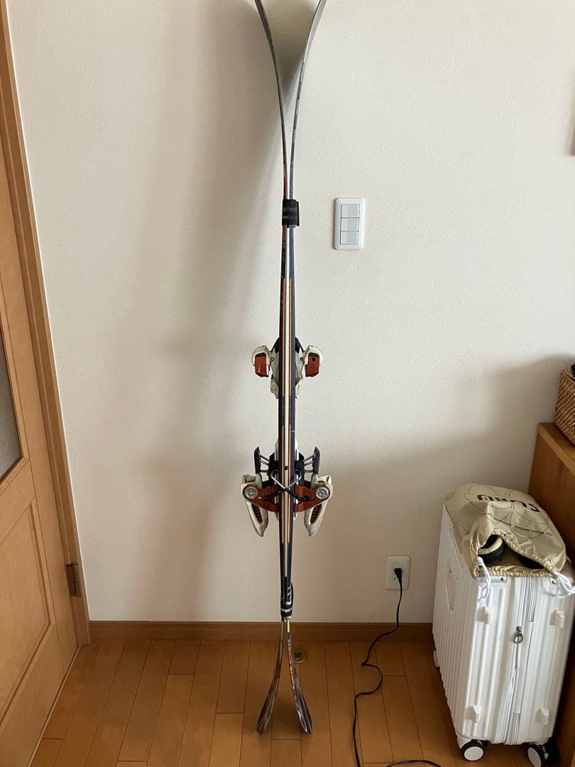 ARMADA JJ 175cm アルマダ　ファットスキー