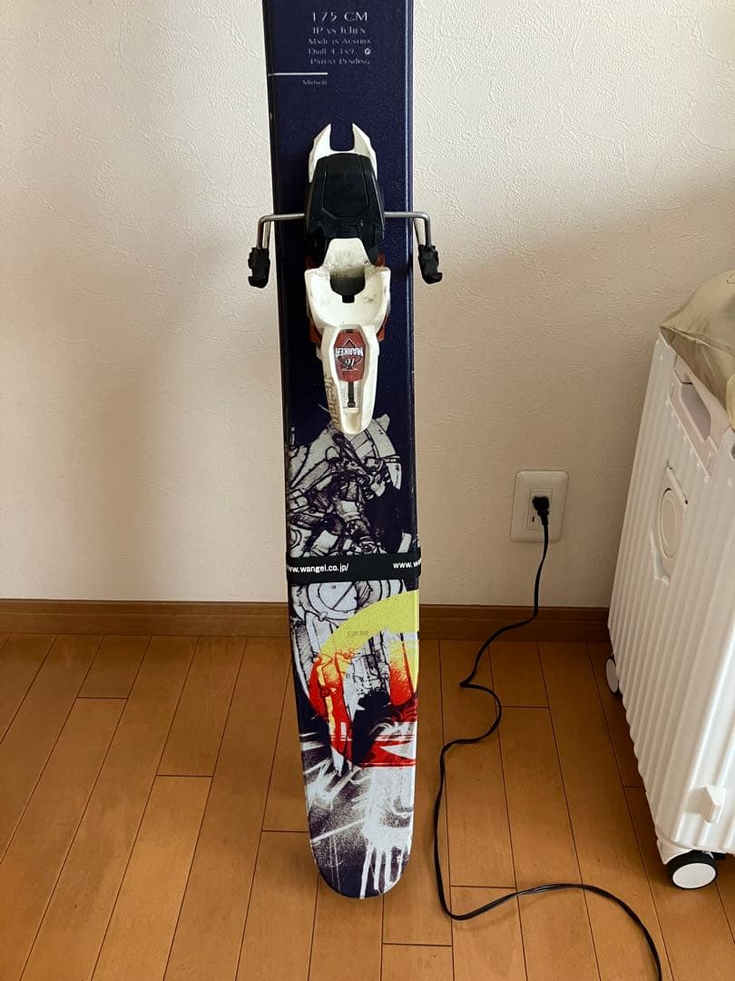 ARMADA JJ 175cm アルマダ　ファットスキー