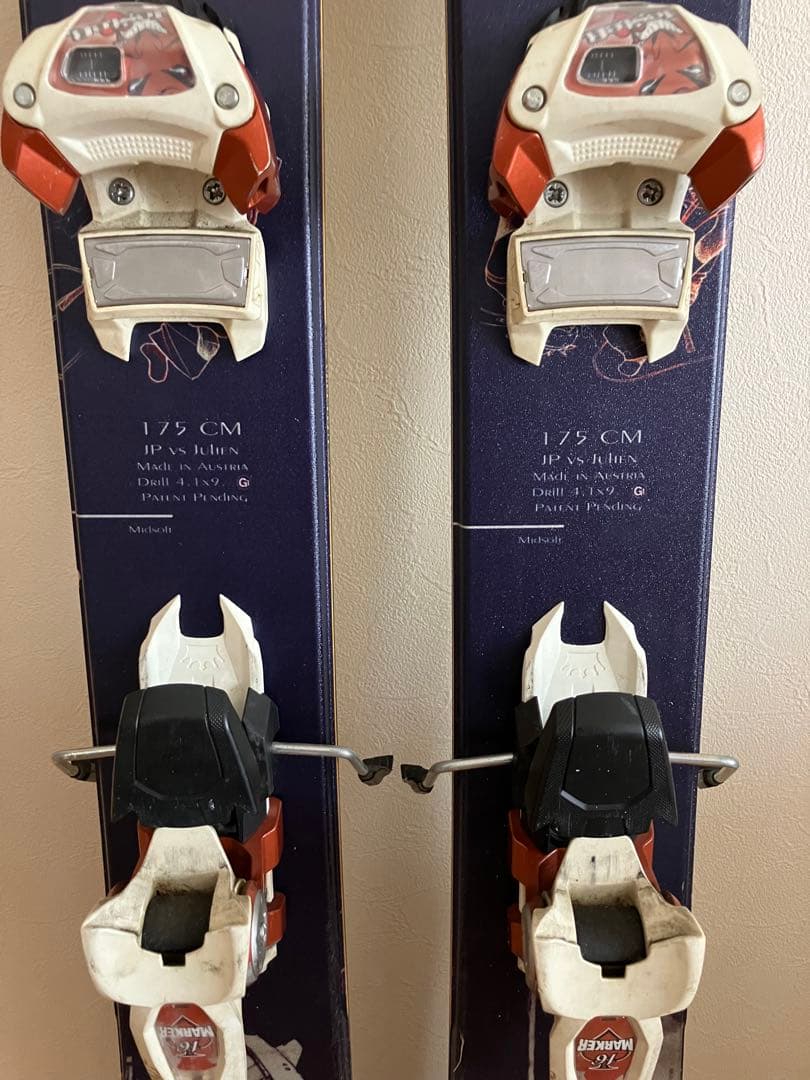 ARMADA JJ 175cm アルマダ　ファットスキー