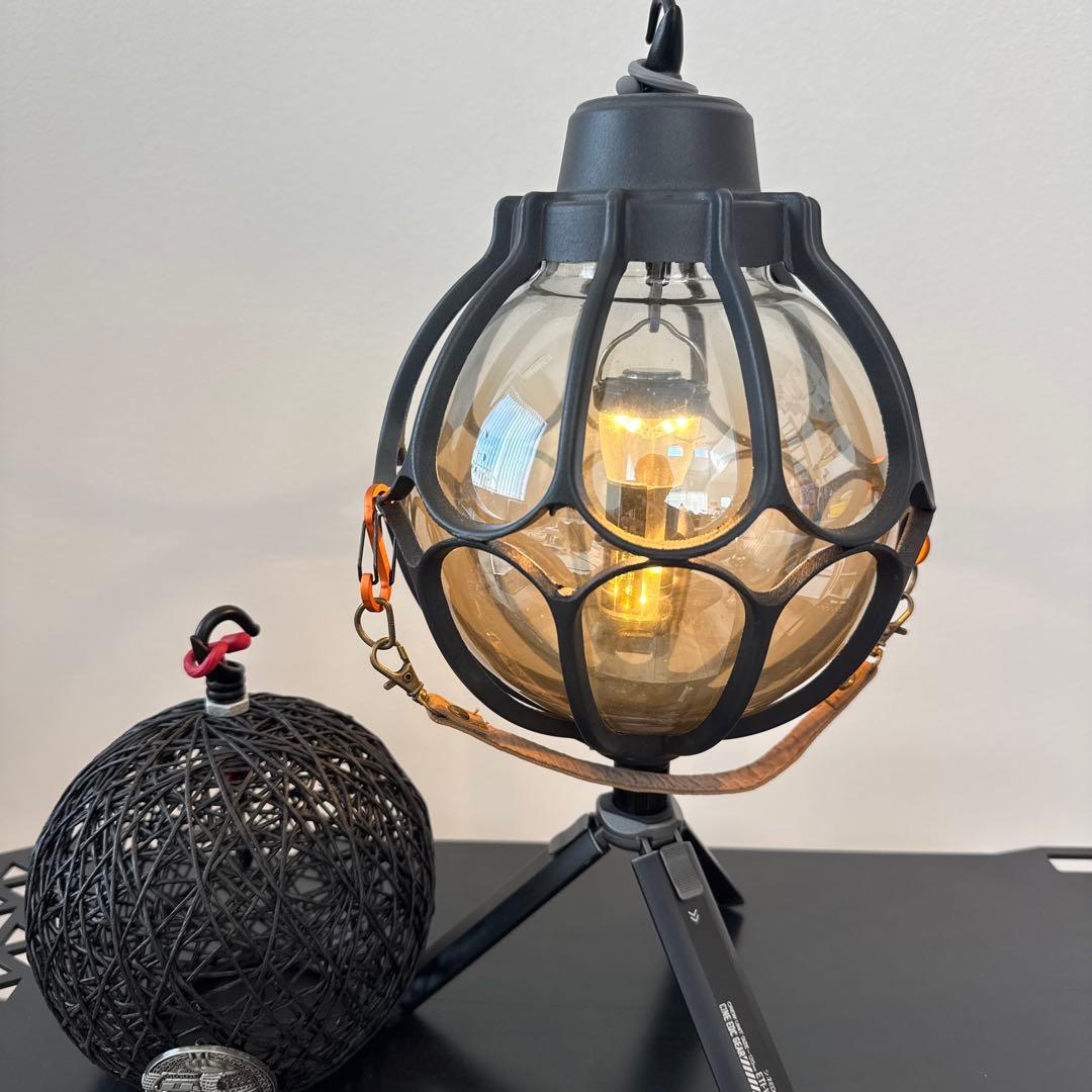 トールガレージ ネバギバランタン ランタンシェード