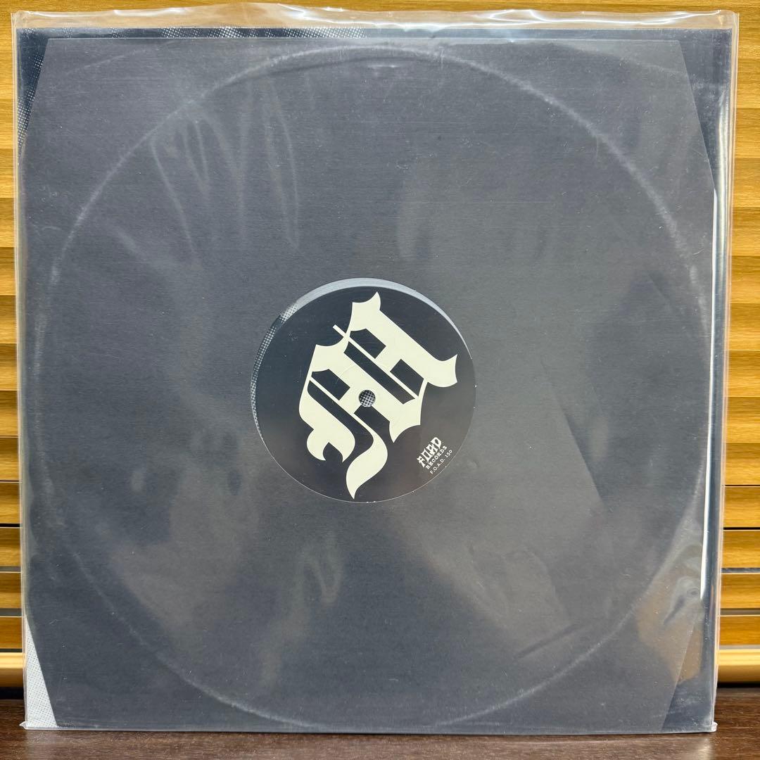 ソドム「聖レクイエム」透明/シルバー半々盤 LP+ADKオムニバス音源7”EP