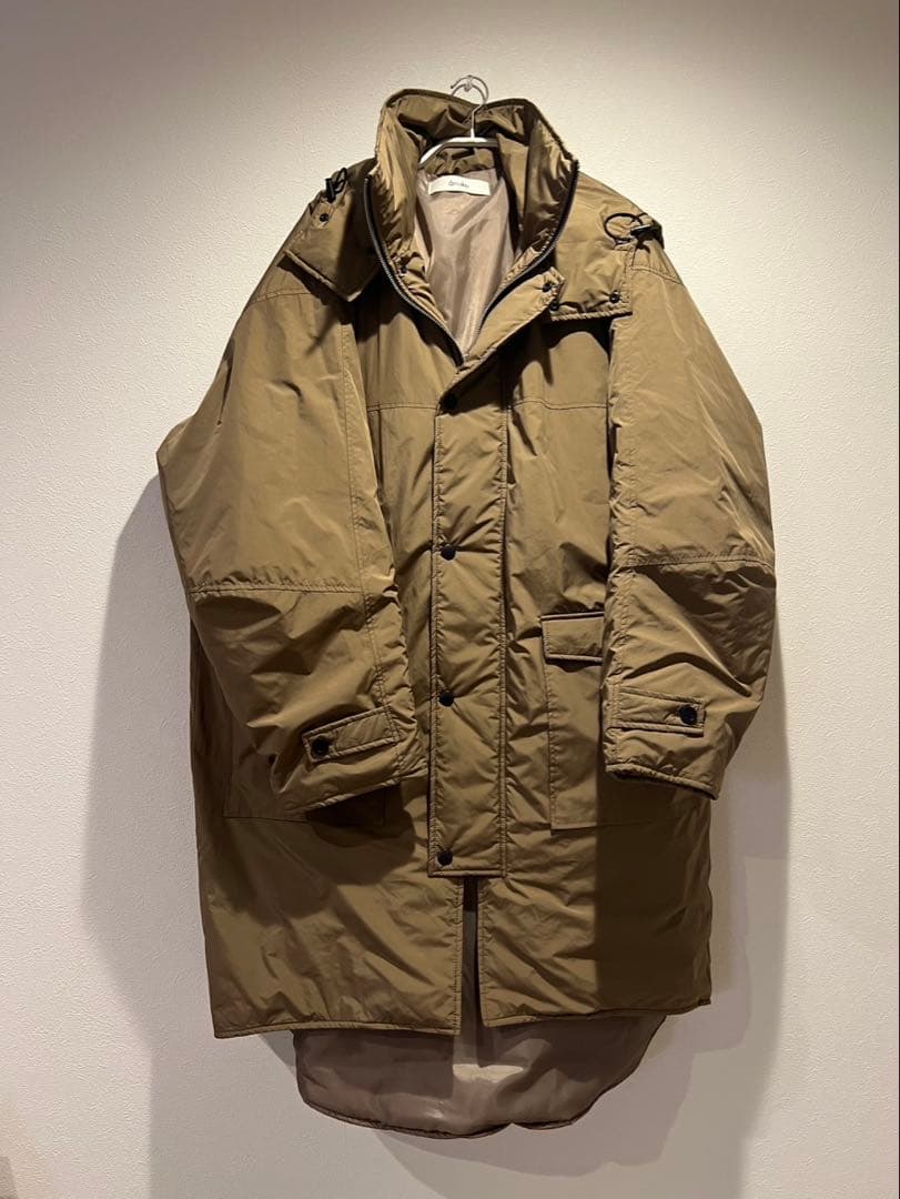 アンヌーク　anuke Hooded Coat フーデットコート　38