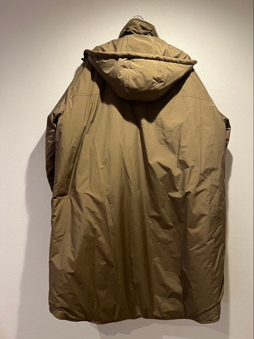 アンヌーク　anuke Hooded Coat フーデットコート　38