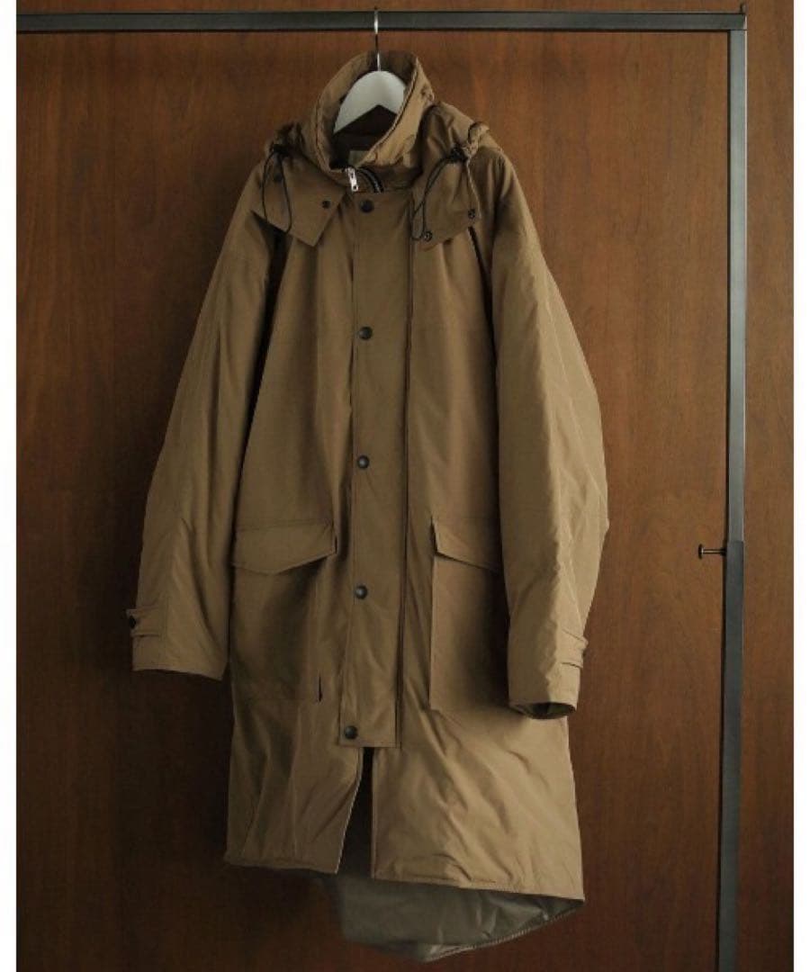 アンヌーク　anuke Hooded Coat フーデットコート　38