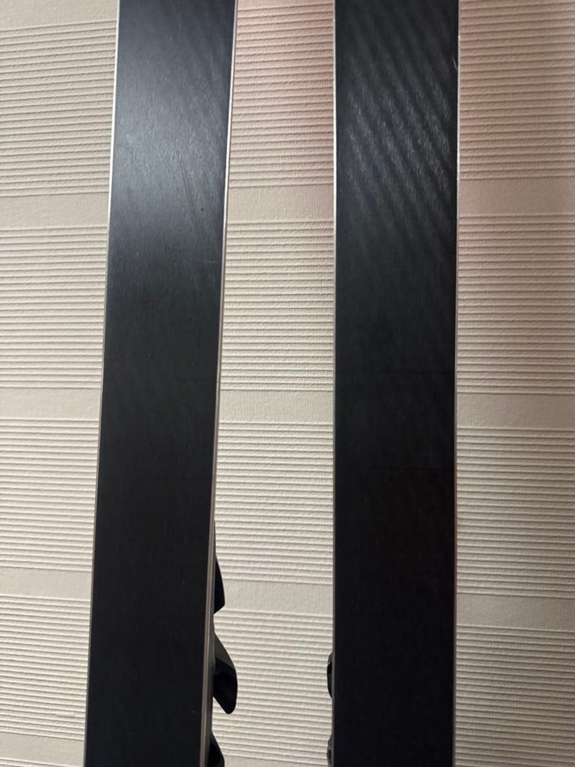 ROSSIGNOL スキー ビンディング付き　GS用