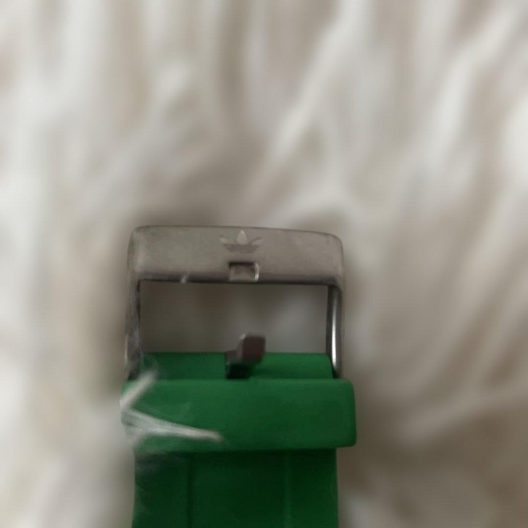 レア！ADIDAS ORIGINALS ADH2788 ラバーウォッチ 腕時計