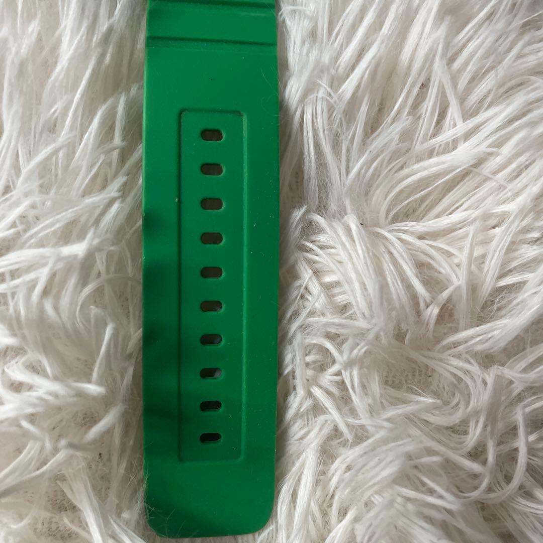 レア！ADIDAS ORIGINALS ADH2788 ラバーウォッチ 腕時計