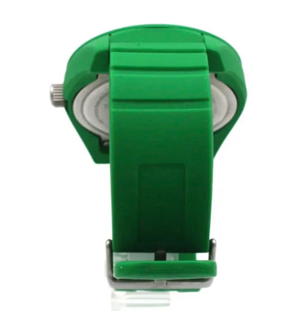 レア！ADIDAS ORIGINALS ADH2788 ラバーウォッチ 腕時計