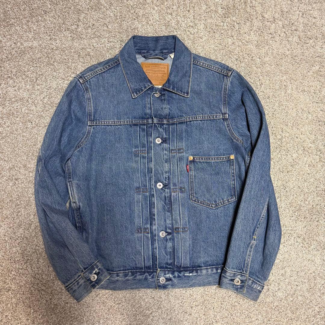Levi's premium 1st復刻 ファースト トラッカージャケット
