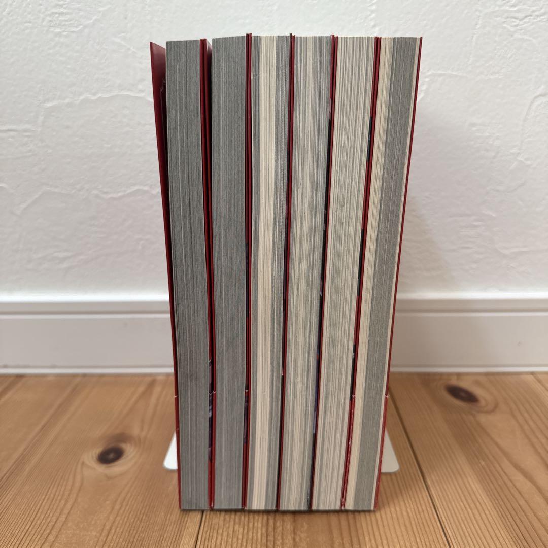 ガンダム・インレ ―くろうさぎのみた夢― 全6巻完結セット