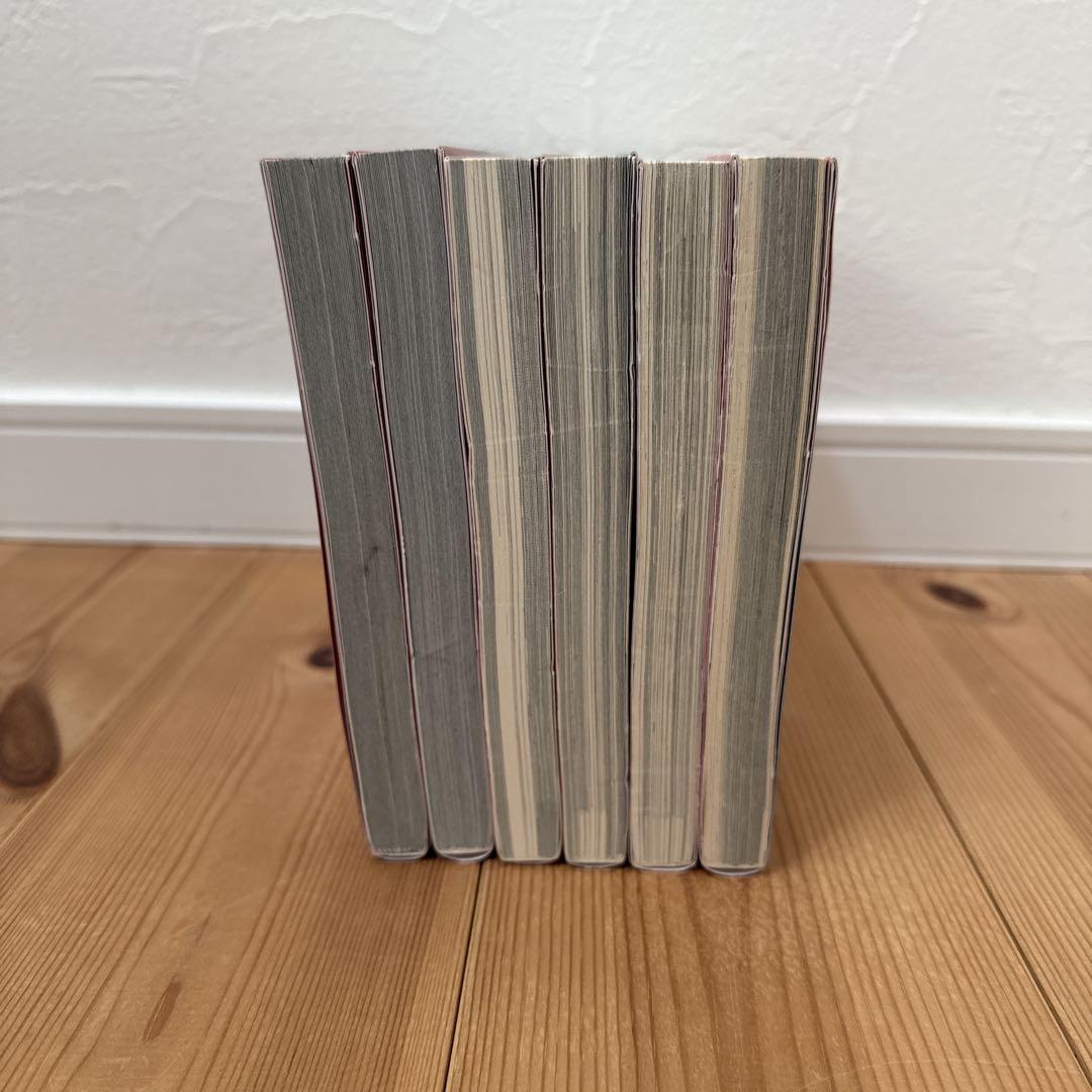 ガンダム・インレ ―くろうさぎのみた夢― 全6巻完結セット