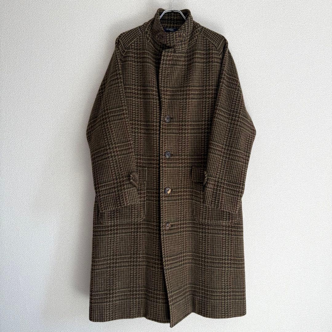 【一枚袖】Polo by Ralph Lauren チェスターコート ビンテージ