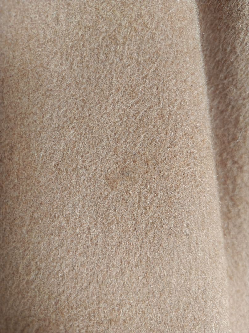 オールド ニナリッチ　カシミア ロングコート