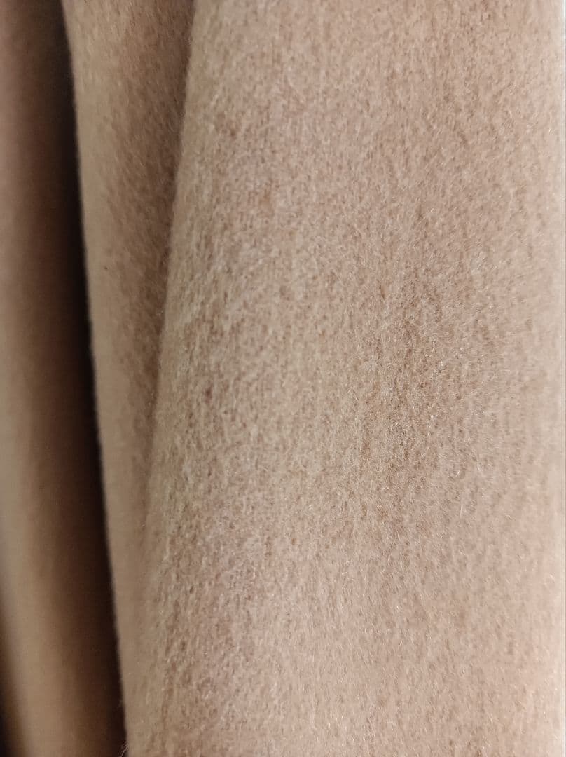 オールド ニナリッチ　カシミア ロングコート