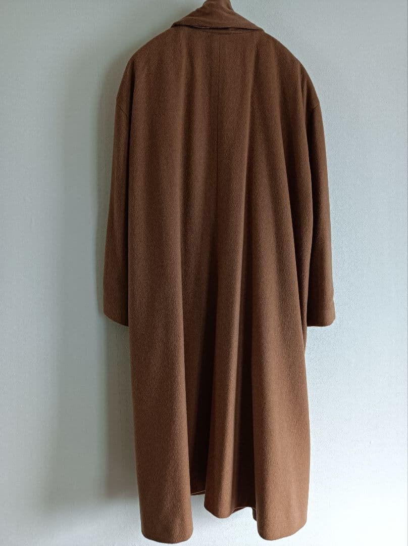 オールド ニナリッチ　カシミア ロングコート