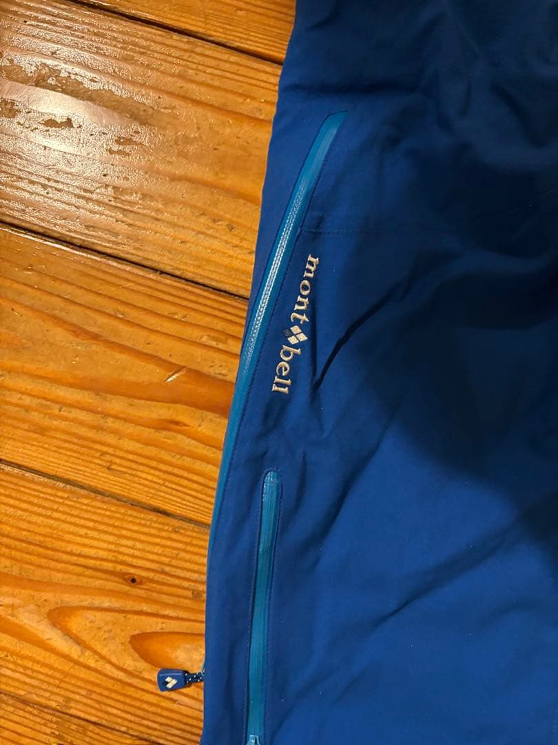 mont-bell スキーウェア Mサイズ