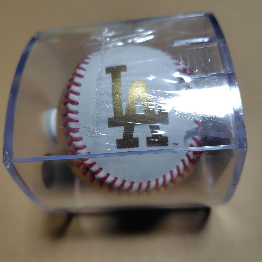 ロサンゼルス・ドジャース 2024年ワールドシリーズ記念ボール